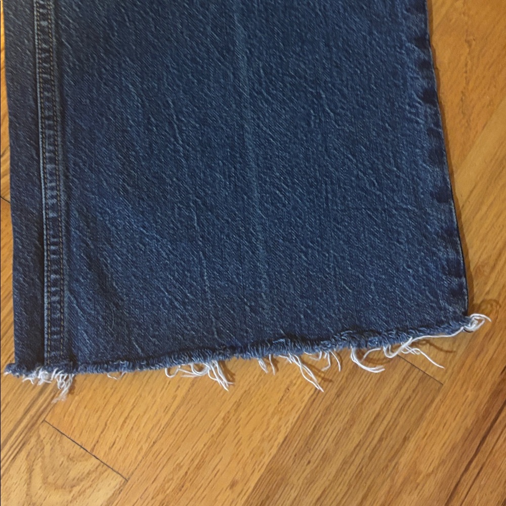 Curve Love High Rise Loose Jean - Picture 9 of 9